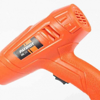 Технический фен Patriot HG 210 The One 2000Вт темп.300/500С от магазина РЭССИ