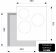 Картинка Индукционная варочная поверхность Lex EVI 430 BL черный от магазина РЭССИ Индукционная варочная поверхность Lex EVI 430 BL черный от магазина РЭССИ