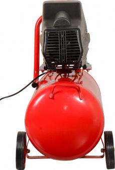 Компрессор поршневой Ресанта КП-50/300М масляный 300л/мин 50л 2000Вт красный/черный от магазина РЭССИ