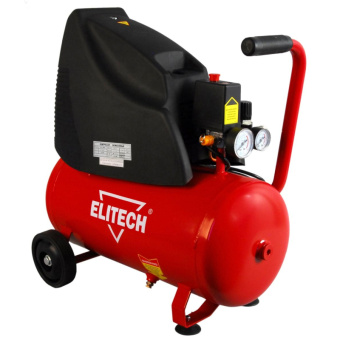 Безмасляный компрессор Elitech КПБ 190/24 от магазина РЭССИ