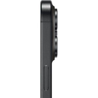 Смартфон Apple A3106 iPhone 15 Pro Max 256Gb черный титан моноблок 3G 4G 1Sim 6.7" 1290x2796 iOS 17 48Mpix 802.11 a/b/g/n/ac/ax NFC GPS GSM900/1800 TouchSc Protect от магазина РЭССИ