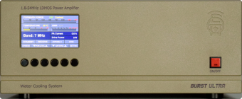 КВ усилитель мощности BURST-ULTRA от магазина РЭССИ