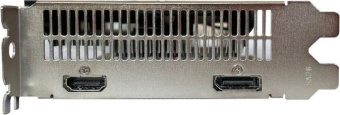 Видеокарта Biostar PCI-E 4.0 VA6406RA46 AMD Radeon RX 6400 4Gb 64bit GDDR6 1923/16000 HDMIx1 DPx1 HDCP Ret от магазина РЭССИ