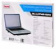 Картинка Подставка для ноутбука Buro BU-LCP140-B214 14"335x265x22мм 1xUSB 2x 140ммFAN 480г металлическая сетка/пластик черный от магазина РЭССИ Подставка для ноутбука Buro BU-LCP140-B214 14"335x265x22мм 1xUSB 2x 140ммFAN 480г металлическая сетка/пластик черный от магазина РЭССИ