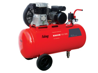 Компрессор FUBAG B3600B/100 CM3 (61 431 372) от магазина РЭССИ