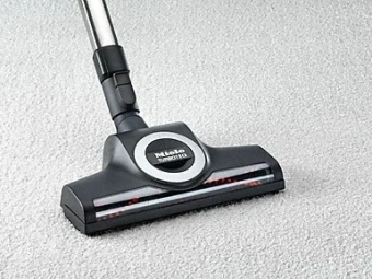 Пылесос Miele Boost CX1 Parquet lotus 890Вт белый/черный от магазина РЭССИ