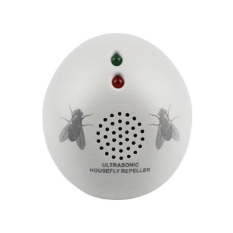 Ультразвуковой отпугиватель мух Экоснайпер AN-A323 от магазина РЭССИ