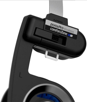 Гарнитура накладные Koss Porta Pro Wireless черный беспроводные bluetooth оголовье (15119912) от магазина РЭССИ