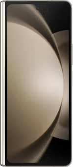 Смартфон Samsung SM-F946B Galaxy Z Fold 5 5G 256Gb 12Gb бежевый раскладной 3G 4G 1Sim 7.6" 1812x2176 Android 13 50Mpix 802.11 a/b/g/n/ac/ax NFC GPS GSM900/1800 GSM1900 TouchSc Protect от магазина РЭССИ