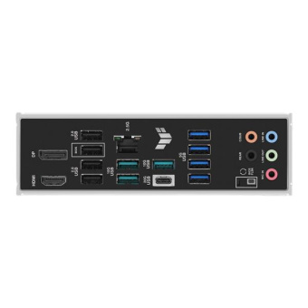 Материнская плата Asus TUF GAMING B850M-PLUS SocketAM5 AMD B850 4xDDR5 mATX AC`97 8ch(7.1) 2.5Gg RAID+HDMI+DP от магазина РЭССИ