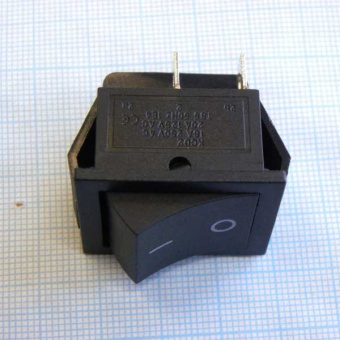 DS KCD2-201 OFF-ON от магазина РЭССИ