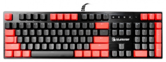 Клавиатура A4Tech Bloody B820N механическая черный/красный USB for gamer LED от магазина РЭССИ