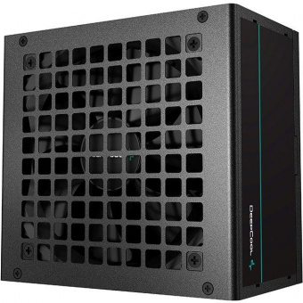 Блок питания Deepcool ATX 400W PF400 80 PLUS WHITE 24+2x(4+4) pin APFC 120mm fan 6xSATA RTL от магазина РЭССИ