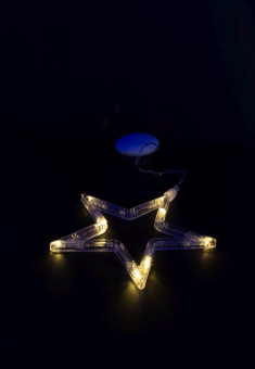 Фигура Neon-Night Home Звездочка 8лам. ПВХ/медь (501-011) от магазина РЭССИ