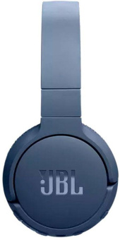 Гарнитура накладные JBL Tune 670NC синий беспроводные bluetooth оголовье (JBLT670NCBLU) от магазина РЭССИ