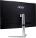 Моноблок Acer Aspire C24-1300 23.8" Full HD Ryzen 5 7520U (2.8) 8Gb SSD512Gb RGr CR Eshell GbitEth WiFi BT 65W клавиатура мышь Cam черный 1920x1080 от магазина РЭССИ