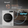 Картинка Сушильная машина Weissgauff WD 63121 DS Heat Pump кл.энер.:A++ макс.загр.:15кг белый (436256) от магазина РЭССИ Сушильная машина Weissgauff WD 63121 DS Heat Pump кл.энер.:A++ макс.загр.:15кг белый (436256) от магазина РЭССИ