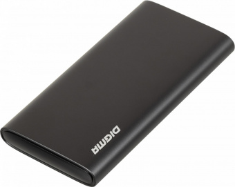 Мобильный аккумулятор Digma DGPF10F 10000mAh 3A QC PD 20W 1xUSB серый (DGPF10F20AGY) от магазина РЭССИ