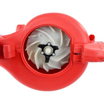 Электрический воздуходув с функцией всасывания Evoline BLE 2600 VAC BLE2600VAC от магазина РЭССИ