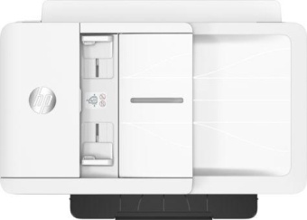 МФУ струйный HP Officejet Pro 7720 (Y0S18A) A3 Duplex Net WiFi USB RJ-45 белый от магазина РЭССИ