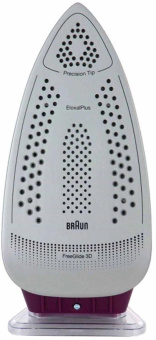 Парогенератор Braun IS5155WH 2400Вт белый/сиреневый от магазина РЭССИ