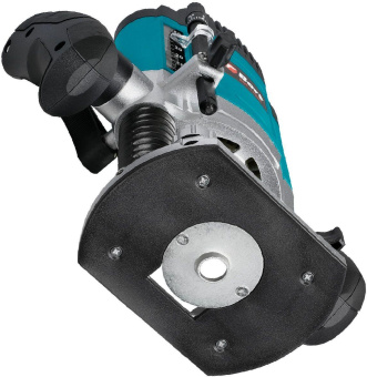 Фрезер Bort BOF-1200N 1200Вт 30000об/мин макс.ход:55мм от магазина РЭССИ