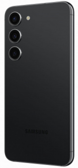 Смартфон Samsung SM-S911B Galaxy S23 5G 128Gb 8Gb черный фантом моноблок 3G 4G 2Sim 6.1" 1080x2340 Android 13 50Mpix 802.11 a/b/g/n/ac/ax NFC GPS GSM900/1800 GSM1900 TouchSc Protect от магазина РЭССИ