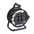Удлинитель силовой Garden УК20 (WKP10-10-04-20-G) 2x1.0кв.мм 4розет. 20м ПВС 10A катушка черный от магазина РЭССИ