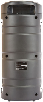 Минисистема Supra SMB-350 черный 20Вт FM USB BT от магазина РЭССИ