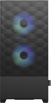 Корпус Fractal Design PoP Air RGB Black TG черный без БП ATX 3x120mm 2xUSB3.0 audio bott PSU от магазина РЭССИ