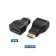 Картинка Переходник аудио-видео Premier 5-896 mini-HDMI (m)/HDMI (f) черный от магазина РЭССИ Переходник аудио-видео Premier 5-896 mini-HDMI (m)/HDMI (f) черный от магазина РЭССИ