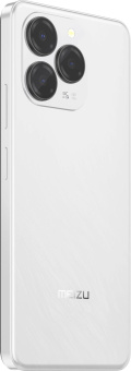 Смартфон Meizu M411H Note 21 256Gb 8Gb белый моноблок 3G 4G 6.74" 720x1600 Android 14 50Mpix 802.11 a/b/g/n/ac GPS GSM900/1800 GSM1900 TouchSc Protect microSD от магазина РЭССИ