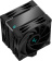 Устройство охлаждения(кулер) Deepcool AK400 Zero Dark Plus Soc-AM5/AM4/1151/1200/1700 черный 4-pin 28dB Al+Cu 220W 802gr Ret (R-AK400-BKNNMD-G-1) от магазина РЭССИ