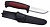 Нож Morakniv Pro C (12243) стальной разделочный лезв.91мм прямая заточка бордовый/черный от магазина РЭССИ