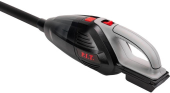 Строительный пылесос P.I.T. PVC20H-0.5A Solo (уборка: сухая) черный от магазина РЭССИ