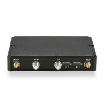 Kroks Rt-Cse m6-G гигабитный роутер со встроенным модемом LTE cat.6, WiFi 2,4+5 ГГц от магазина РЭССИ