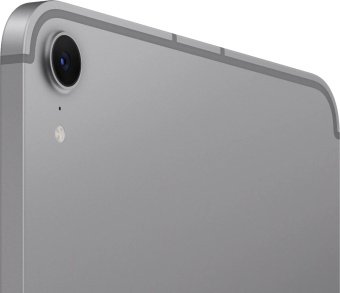Планшет Apple iPad mini 2024 A2995 A17 Pro 6С RAM8Gb ROM128Gb 8.3" IPS 2266x1488 5G eSIM iOS серый космос 12Mpix 12Mpix BT WiFi 9hr от магазина РЭССИ