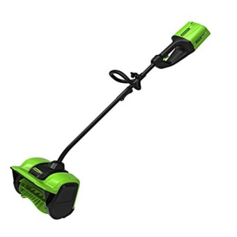 Снегоуборщик электр. Greenworks 2602607 от магазина РЭССИ