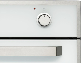 Духовой шкаф Электрический Krona Adriano 60 белый/нержавеющая сталь от магазина РЭССИ