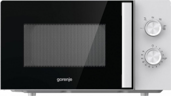 Микроволновая Печь Gorenje MO20E1WH 20л. 800Вт белый от магазина РЭССИ
