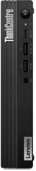 ПК Lenovo ThinkCentre Tiny M70q-3 slim Core i9 12900T (2.4) 16Gb SSD1Tb UHDG 770 noOS GbitEth WiFi BT 135W kb мышь черный (11USA02SCT/R) от магазина РЭССИ