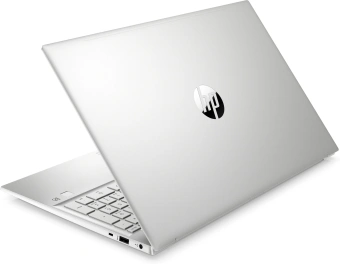 Ноутбук HP Pavilion 15-EG300 Core i7 1355U 16Gb SSD256Gb Intel Iris Xe graphics 15.6" IPS FHD (1920x1080) Windows 11 Home Multi Language silver WiFi BT Cam (78G39AV) от магазина РЭССИ