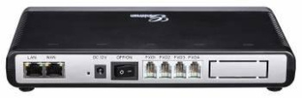 Шлюз IP Grandstream GXW-4108 от магазина РЭССИ