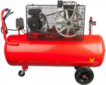 Компрессор FUBAG B4000B/100 СМ3 45681496 от магазина РЭССИ