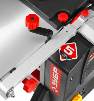 Станок фуговально-рейсмусовый Зубр Мастер СРФ-204-1500 от магазина РЭССИ