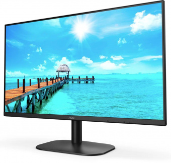 Монитор AOC 27" Value Line 27B2DA/01 черный IPS LED 16:9 DVI HDMI M/M матовая 250cd 178гр/178гр 1920x1080 75Hz VGA FHD 3.6кг от магазина РЭССИ