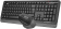 Клавиатура + мышь A4Tech Fstyler FGS1035Q клав:черный/серый мышь:черный/серый USB беспроводная Multimedia (FGS1035Q GREY) от магазина РЭССИ