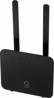 Интернет-центр Alcatel LINKHUB HH42CV (HH42CV-2AALRU1-1) 10/100BASE-TX/3G/4G cat.4 черный от магазина РЭССИ