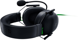 Наушники с микрофоном Razer BlackShark V2 X черный 1.3м мониторные оголовье (RZ04-03240100-R3M1) от магазина РЭССИ