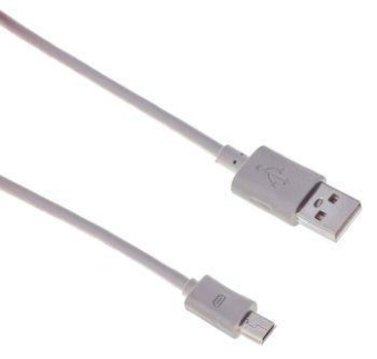 Кабель Buro BHP RET USB_MINI18 USB (m)-mini USB (m) 1.8м серый от магазина РЭССИ